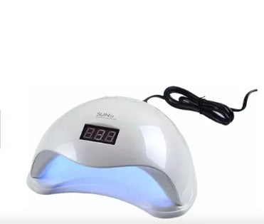 Lampara secador de uñas UV LED